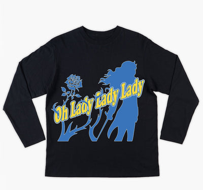 T-shirt Uomo Oh Lady ( L3489012 ) - Gufetto Brand 