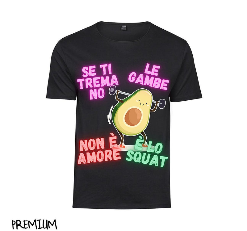 T-shirt Uomo Squat ( S560987 ) - Gufetto Brand 