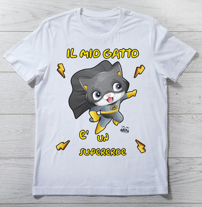 T-shirt Uomo BATLEO ( B76210 ) - Gufetto Brand 