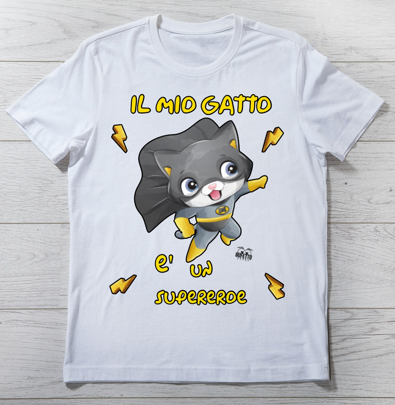 T-shirt Uomo BATLEO ( B76210 ) - Gufetto Brand 