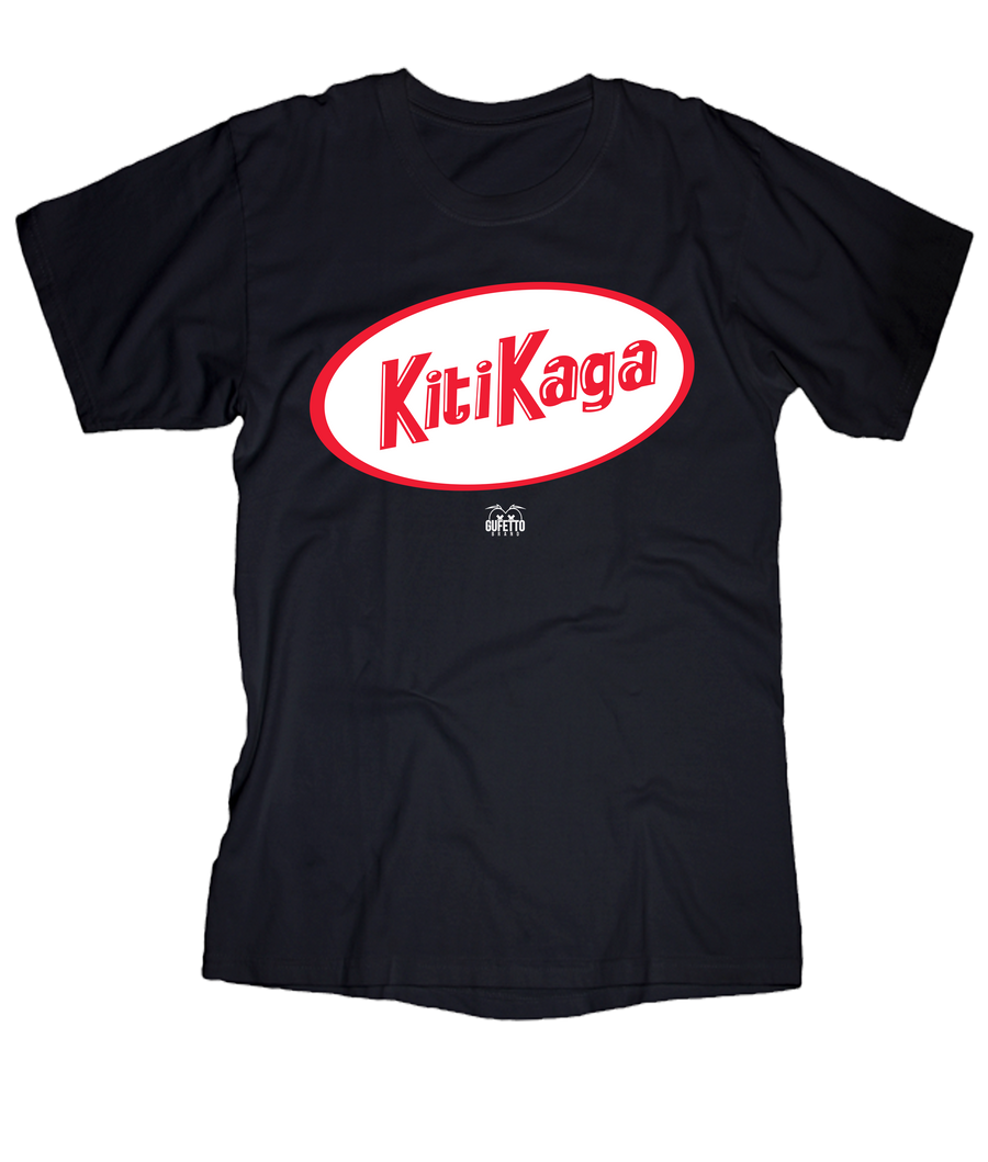 T-shirt Uomo KitiKaga - Gufetto Brand 
