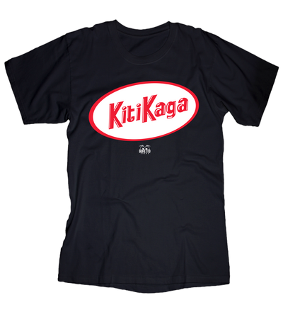 T-shirt Uomo KitiKaga - Gufetto Brand 
