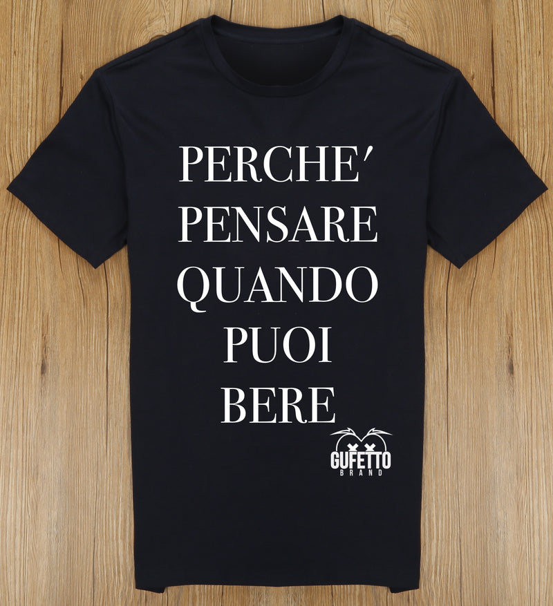 T-shirt Donna PERCHE&