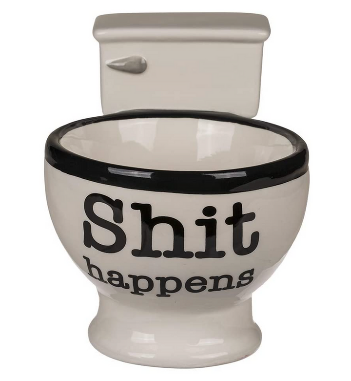 Tazza WC - Gufetto Brand 