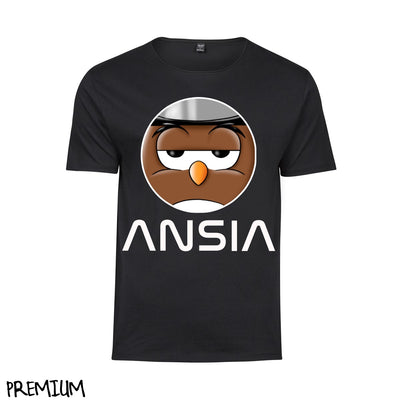 T-shirt Donna Ansia ( A3000 ) - Gufetto Brand 