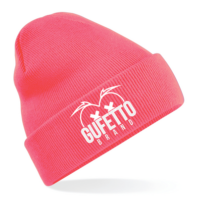 Cappellino Gufetto Brand Mountain Rosa Smalto - Gufetto Brand 