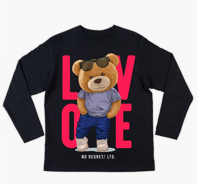 T-shirt Uomo LOVE ( L8963987 ) - Gufetto Brand 
