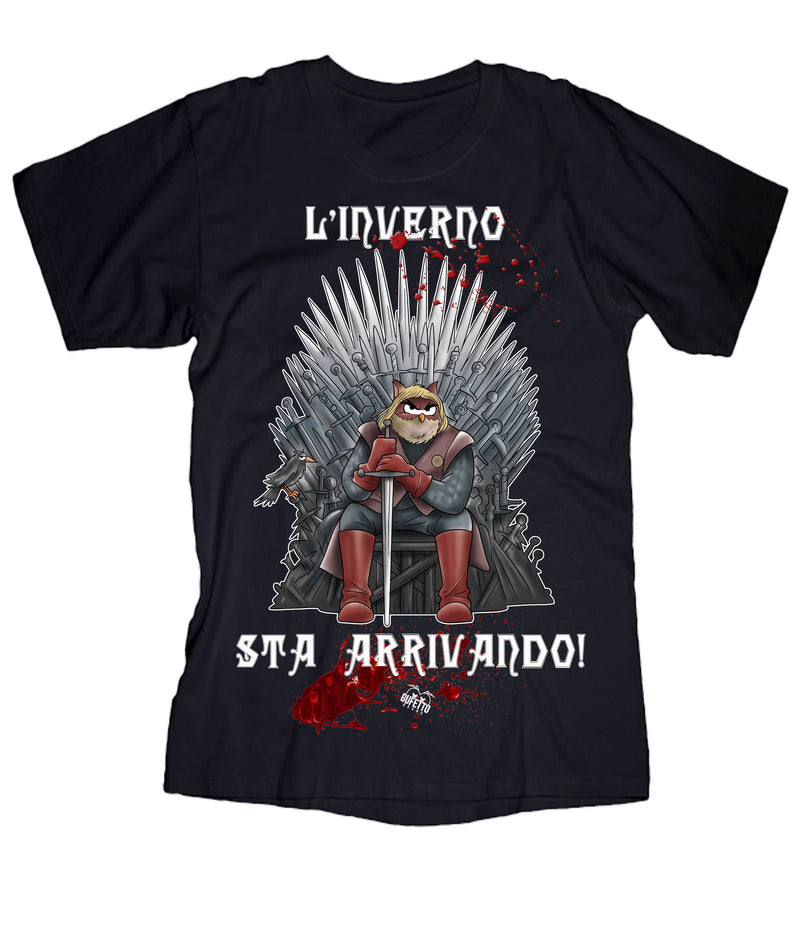 T-shirt Uomo L&