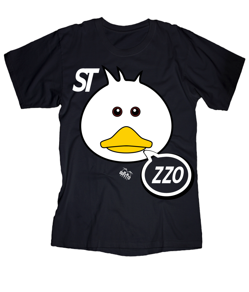 T-shirt Donna ST FACE - Gufetto Brand 