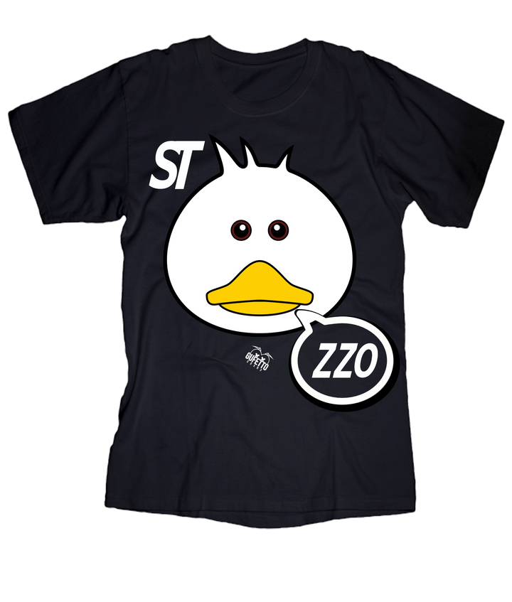 T-shirt Donna ST FACE - Gufetto Brand 