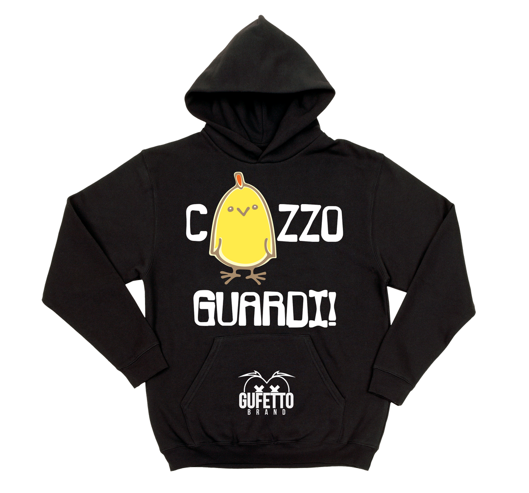 Felpa donna Pulcino - Gufetto Brand 