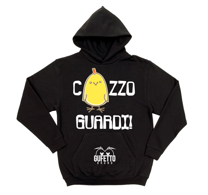 Felpa donna Pulcino - Gufetto Brand 