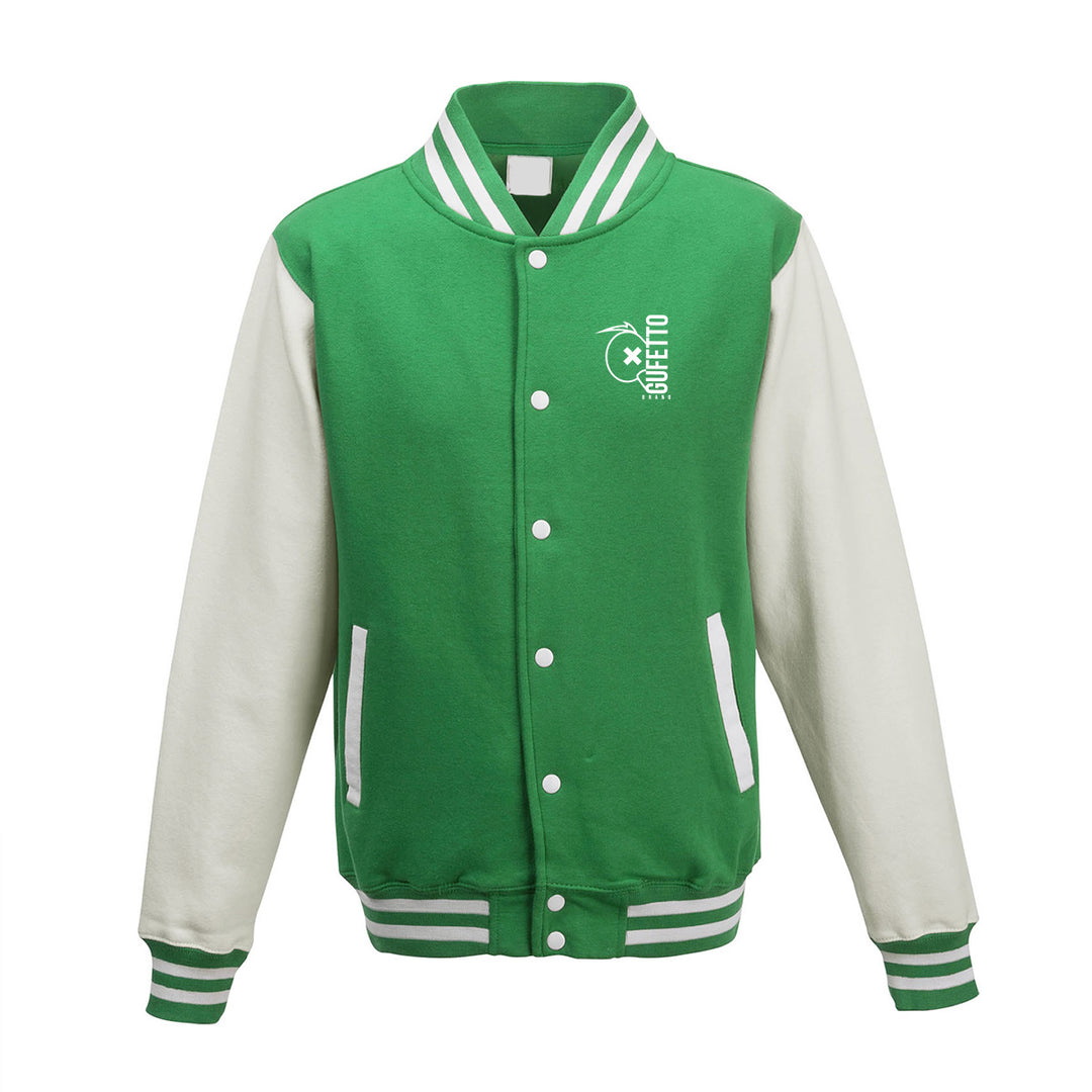 Divisa Baseball Donna/Uomo Verde ( personalizzata con il nome  ) - Gufetto Brand 