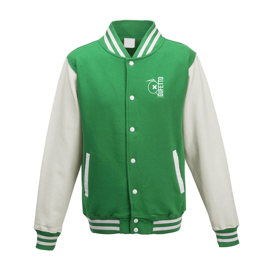 Divisa Baseball Donna/Uomo Verde ( personalizzata con il nome  ) - Gufetto Brand 