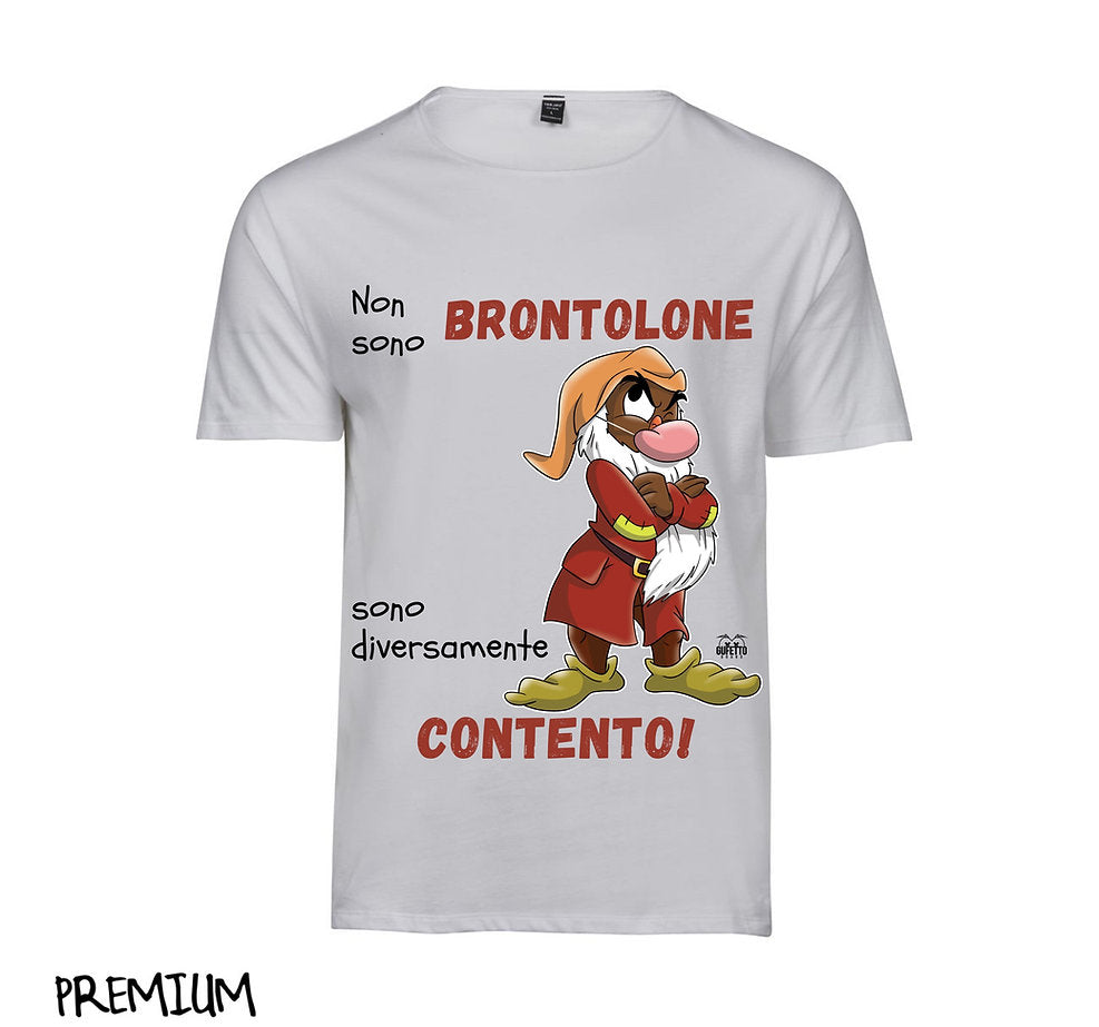 T-shirt Uomo BRONTOLONE ( B6709248 ) - Gufetto Brand 