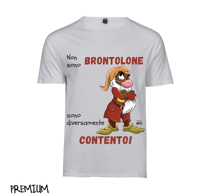 T-shirt Uomo BRONTOLONE ( B6709248 ) - Gufetto Brand 