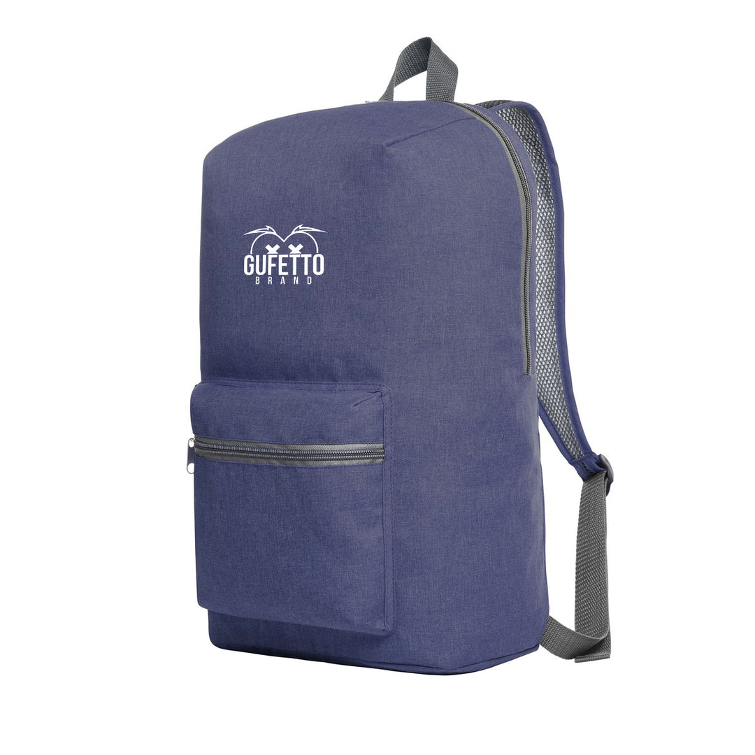 SKY Backpack Gufetto Brand ( con Logo Ricamato ) - Gufetto Brand 