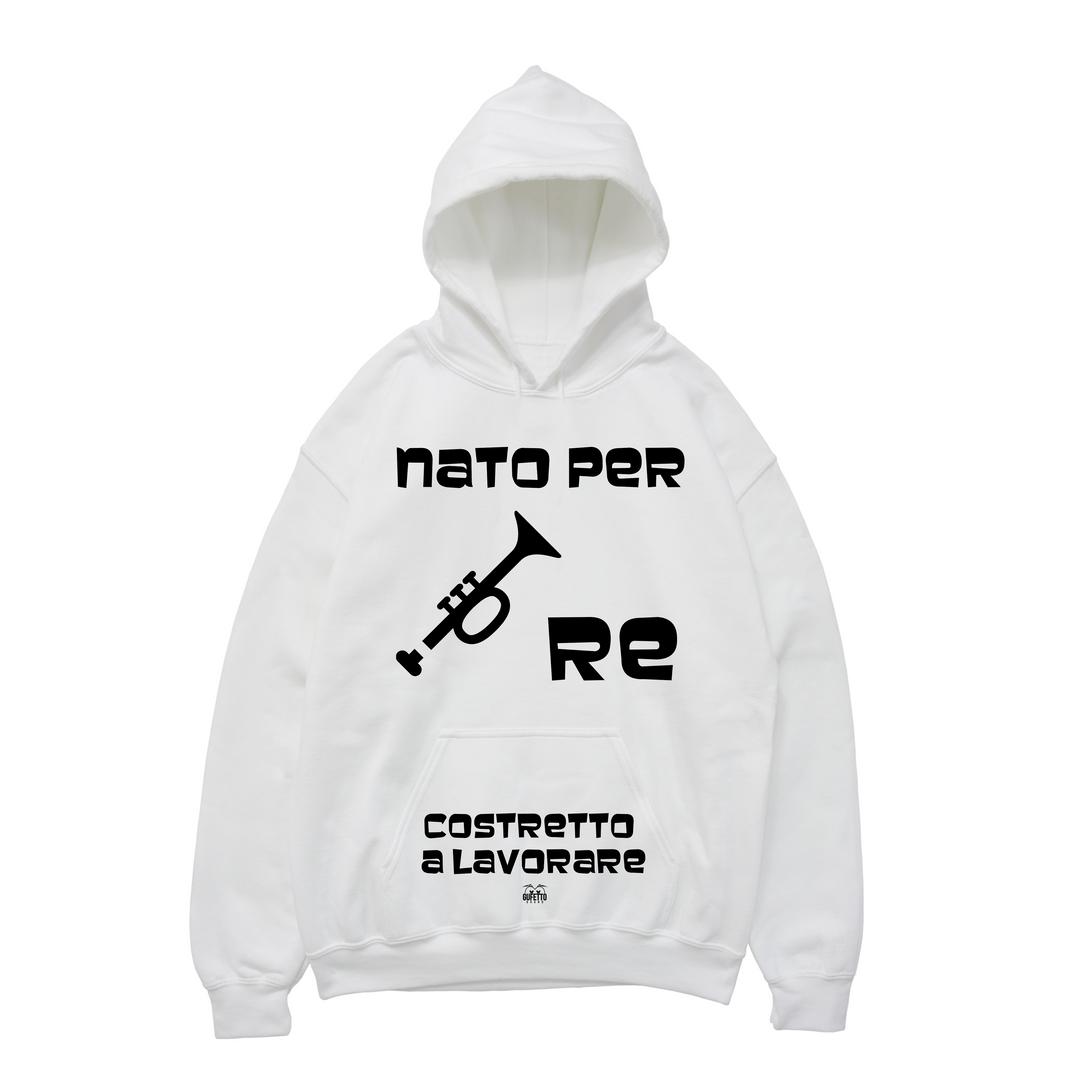 Felpa uomo Nato per... - Gufetto Brand 