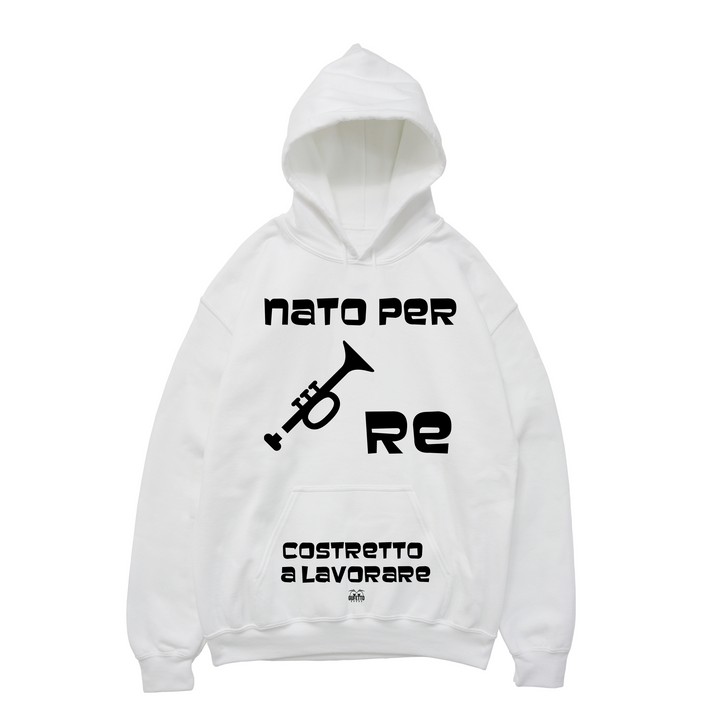 Felpa uomo Nato per... - Gufetto Brand 