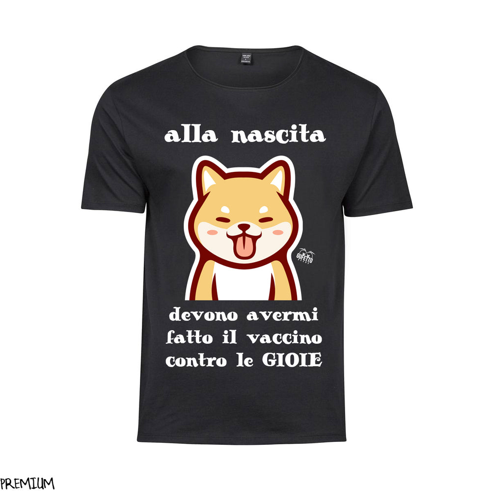 T-shirt Uomo GIOIE ( Z943 ) - Gufetto Brand 
