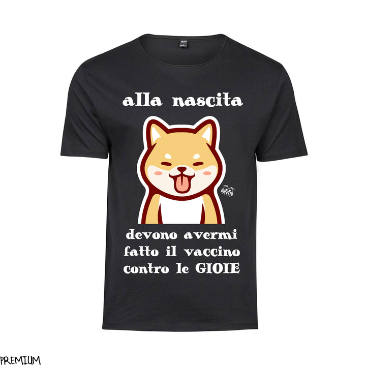 T-shirt Uomo GIOIE ( Z943 ) - Gufetto Brand 