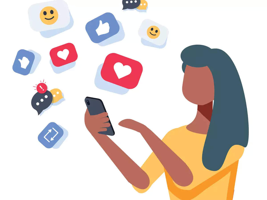 Pacchetto 4 Post al giorno Instagram - Gufetto Brand 