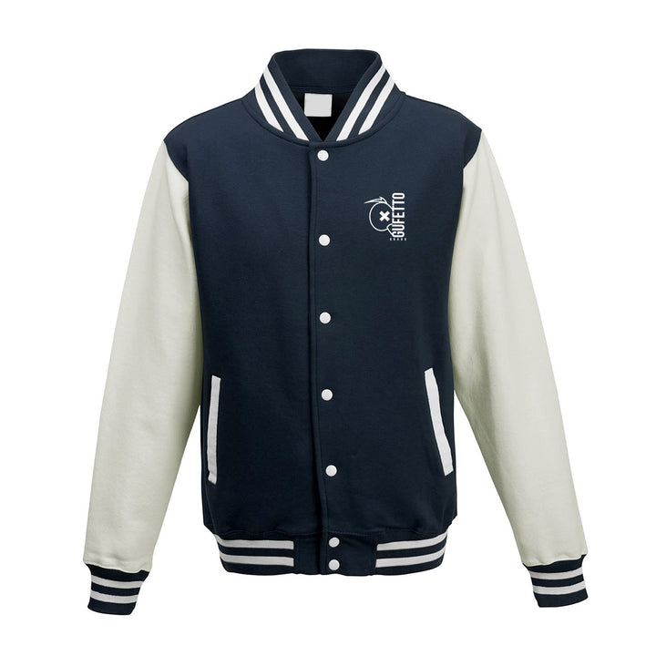 Divisa Baseball Donna/Uomo Navy ( personalizzata con il nome  ) - Gufetto Brand 