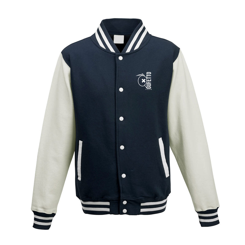 Divisa Baseball Donna/Uomo Navy ( personalizzata con il nome  ) - Gufetto Brand 