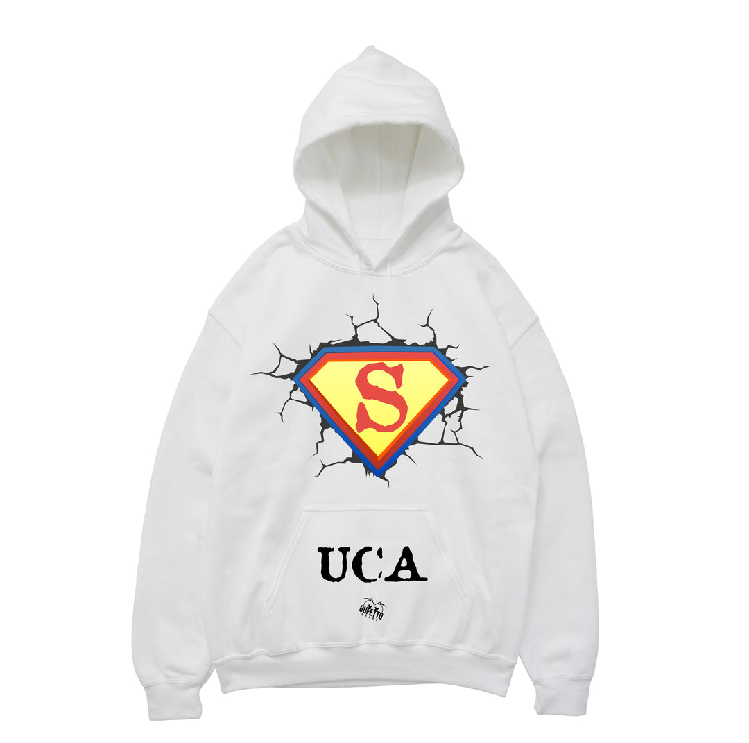 Felpa uomo SUCA ( L195 ) - Gufetto Brand 