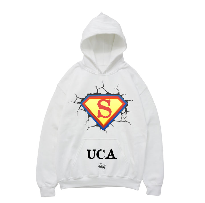 Felpa uomo SUCA ( L195 ) - Gufetto Brand 