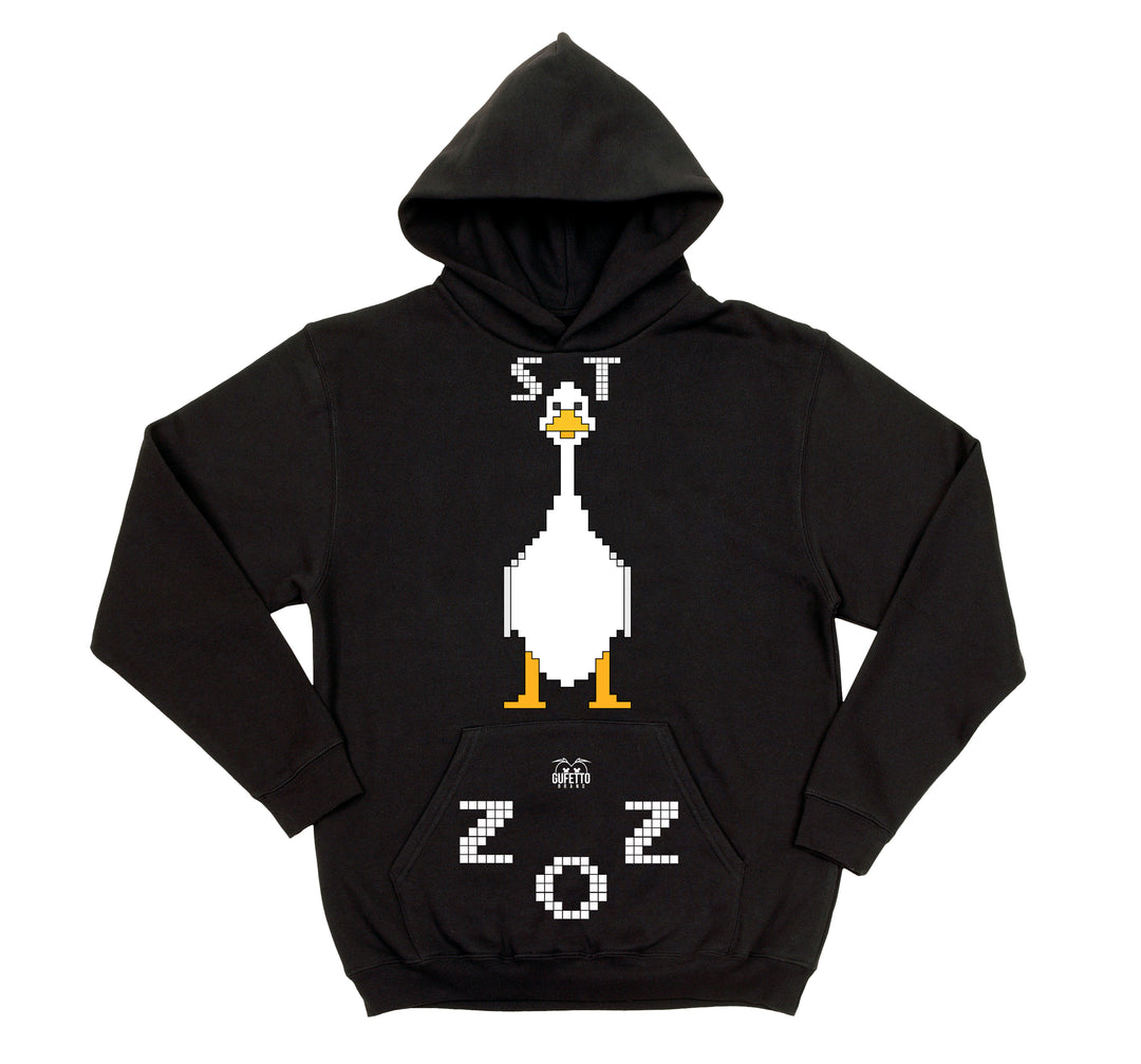 Felpa uomo  Oca 2.0 ( K139 ) - Gufetto Brand 