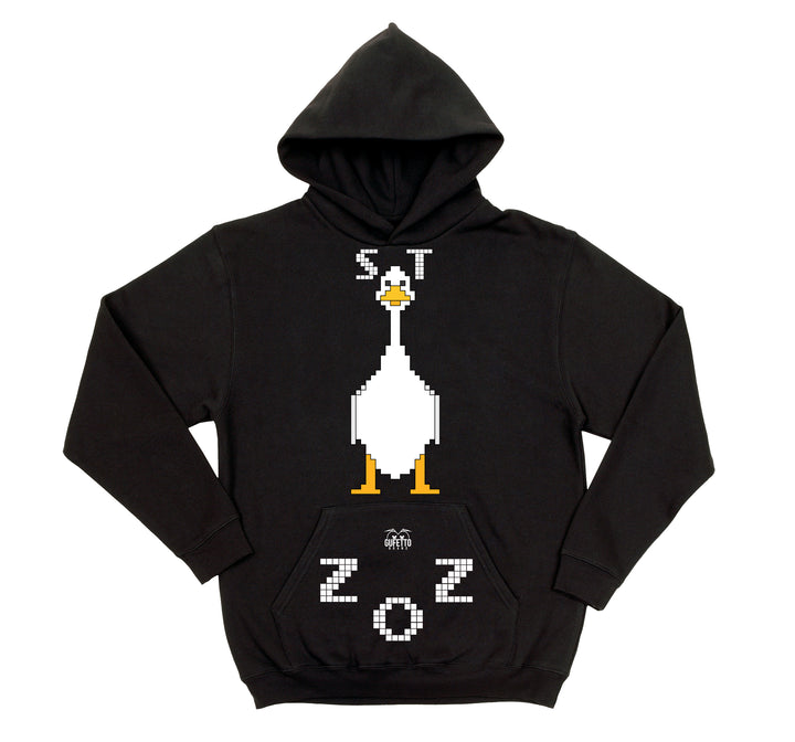 Felpa uomo  Oca 2.0 ( K139 ) - Gufetto Brand 