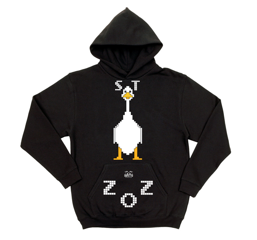 Felpa uomo  Oca 2.0 ( K139 ) - Gufetto Brand 