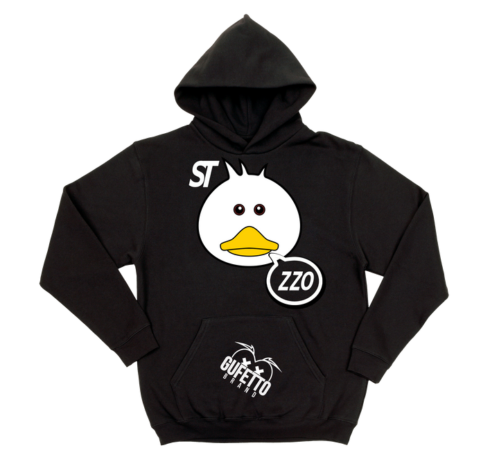 Felpa uomo ST FACE - Gufetto Brand 