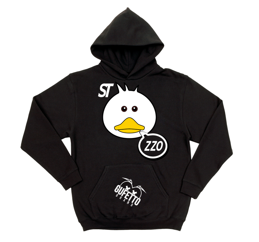 Felpa uomo ST FACE - Gufetto Brand 
