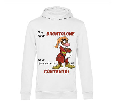 Felpa donna BRONTOLONE ( B6709248 ) - Gufetto Brand 