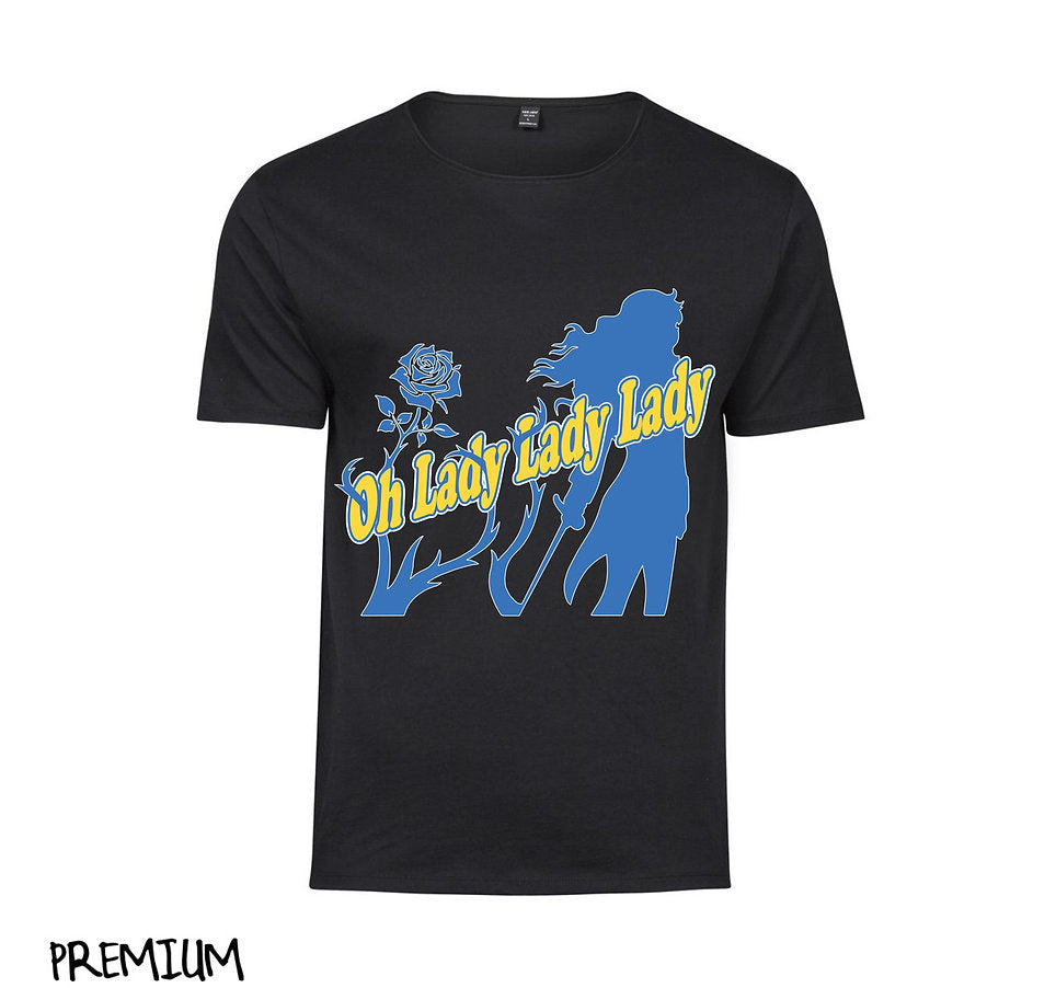 T-shirt Uomo Oh Lady ( L3489012 ) - Gufetto Brand 