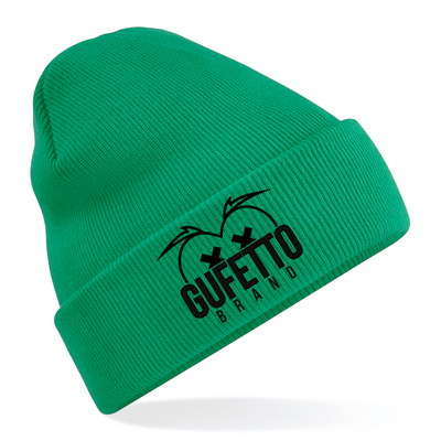 Cappellino Gufetto Brand Mountain Green - Gufetto Brand 