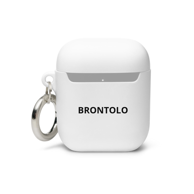 Custodia per AirPod Brontolo Face - Gufetto Brand 