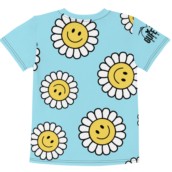 T-shirt girocollo per bambini M'ama non M'ama - Gufetto Brand 
