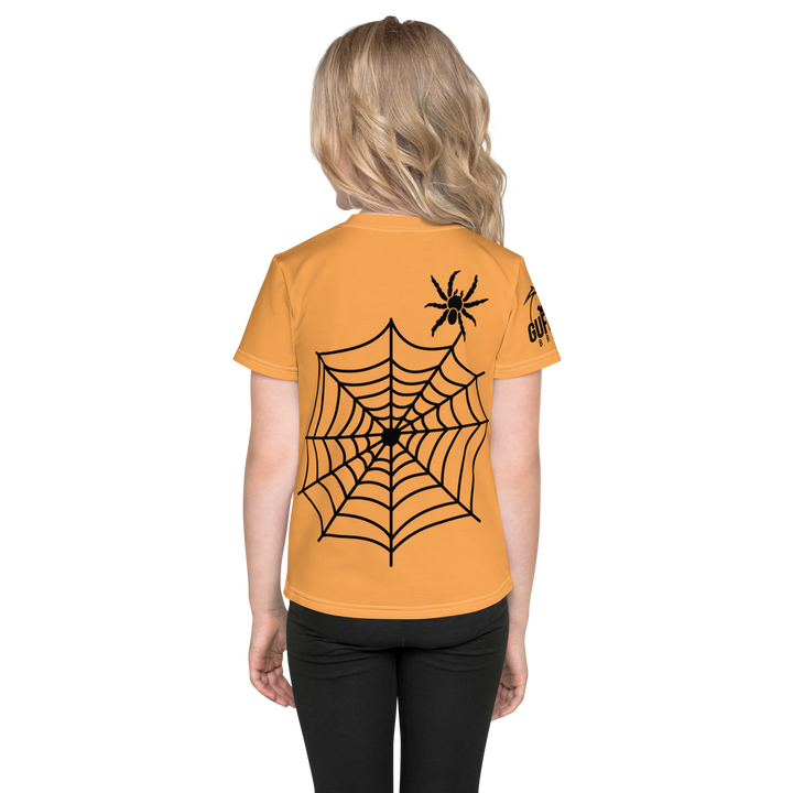 T-shirt girocollo per bambini Halloween - Gufetto Brand 