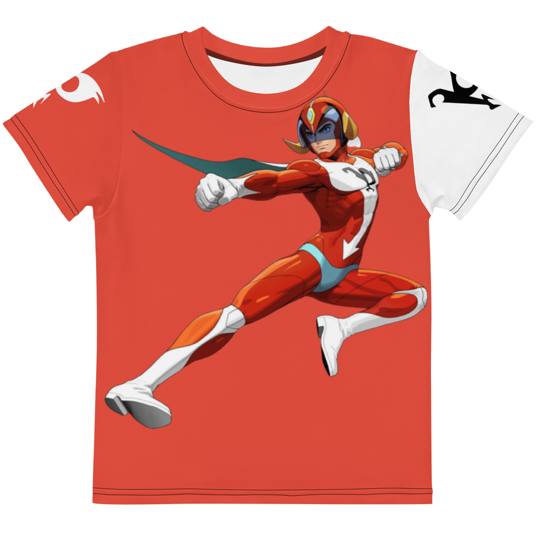 T-shirt girocollo per bambini Polimar - Gufetto Brand 