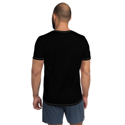 T-shirt sportiva uomo Bulldog - Gufetto Brand 