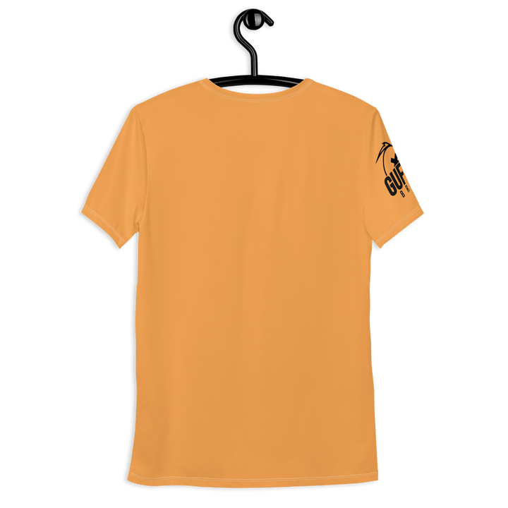 T-shirt sportiva uomo Gatto Ginger - Gufetto Brand 