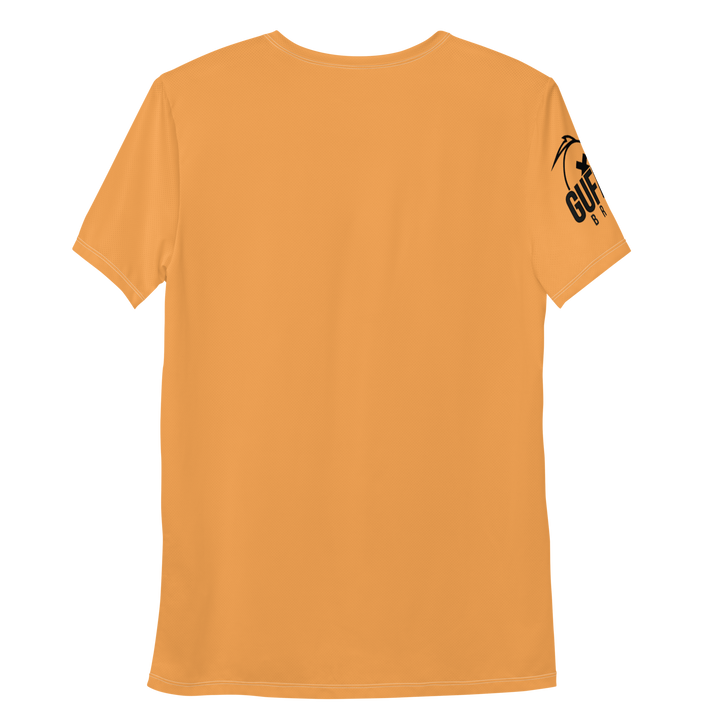 T-shirt sportiva uomo Gatto Ginger - Gufetto Brand 