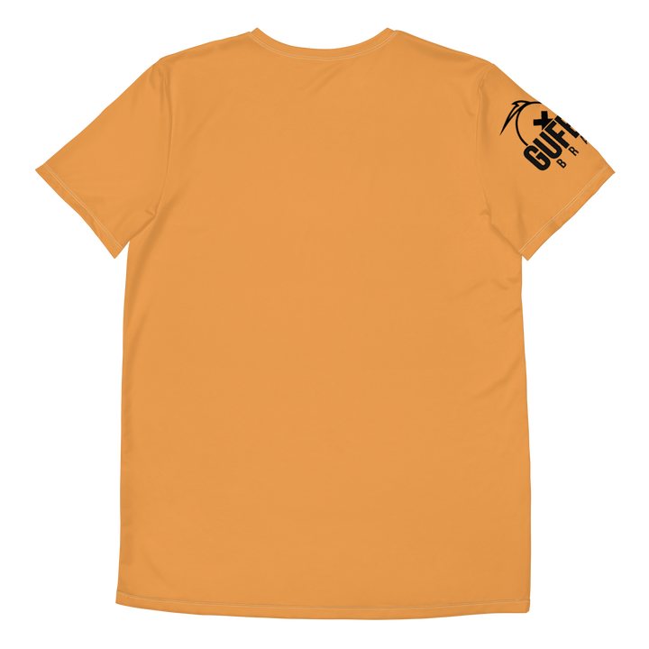 T-shirt sportiva uomo Gatto Ginger - Gufetto Brand 