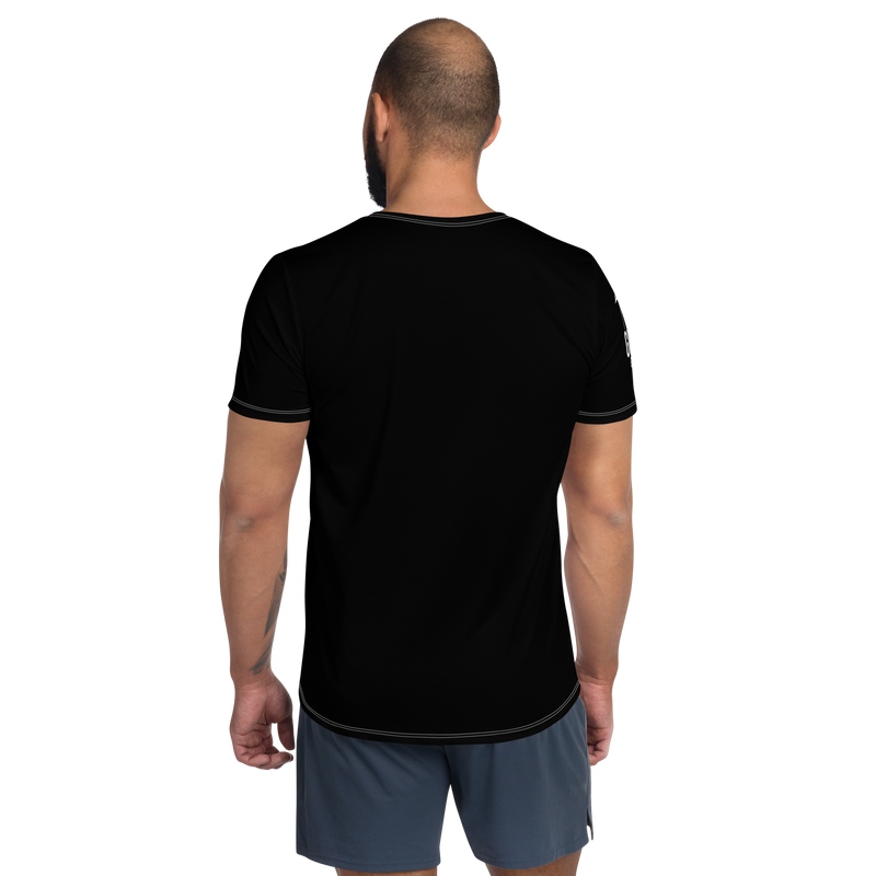 T-shirt sportiva uomo GOAT - Gufetto Brand 