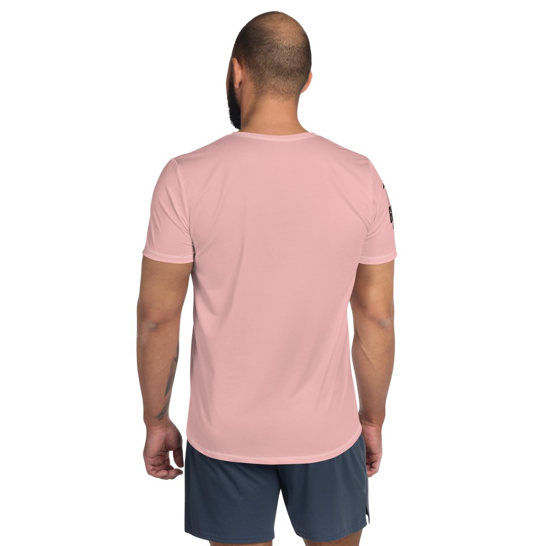T-shirt sportiva uomo PIG - Gufetto Brand 