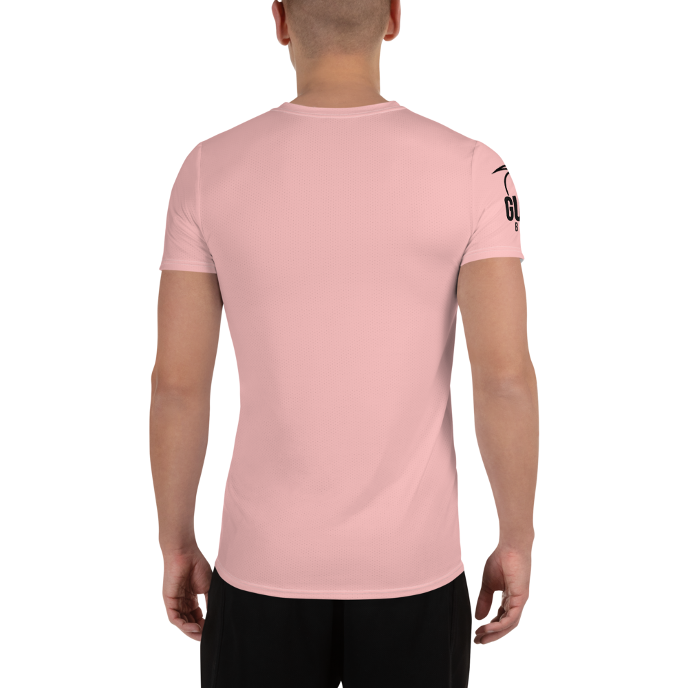 T-shirt sportiva uomo PIG - Gufetto Brand 