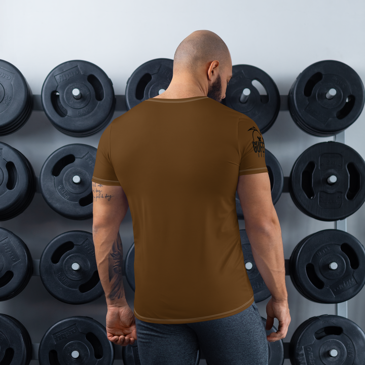 T-shirt sportiva uomo Gorilla - Gufetto Brand 